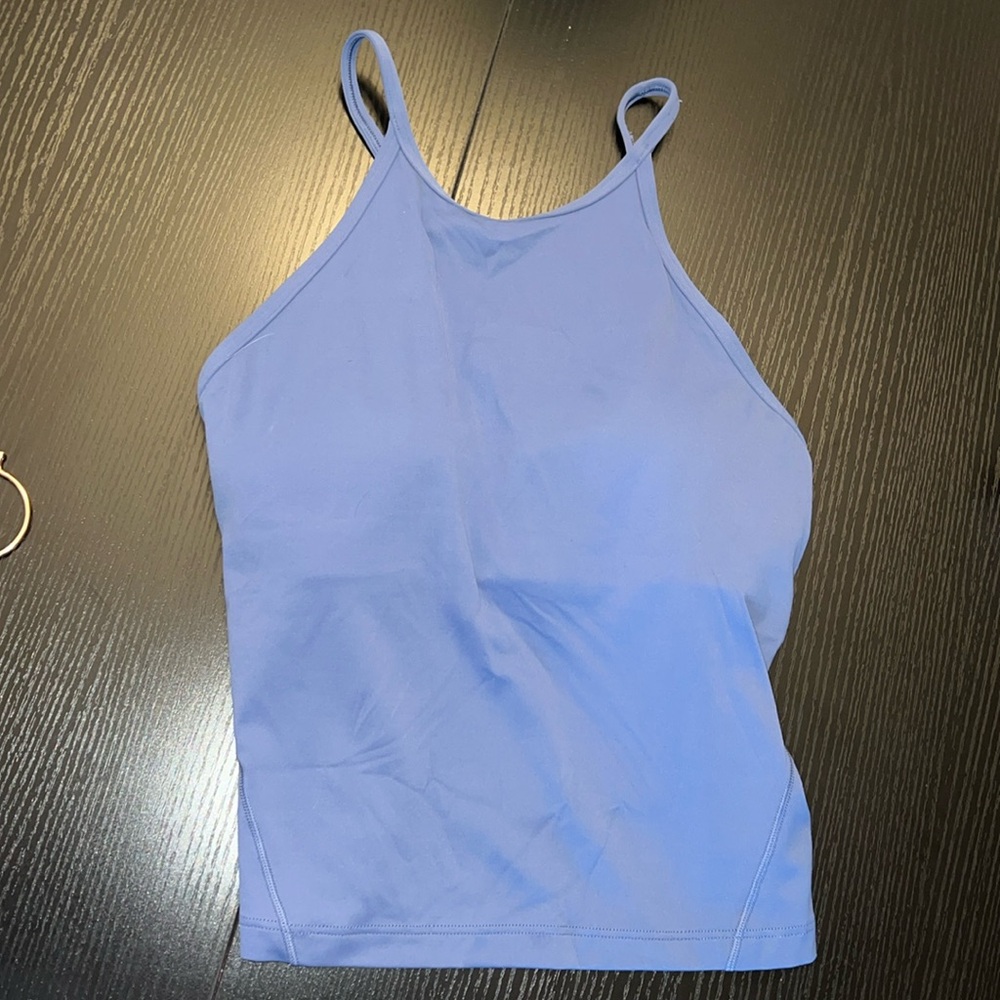 Lululemon Tank. Size 4